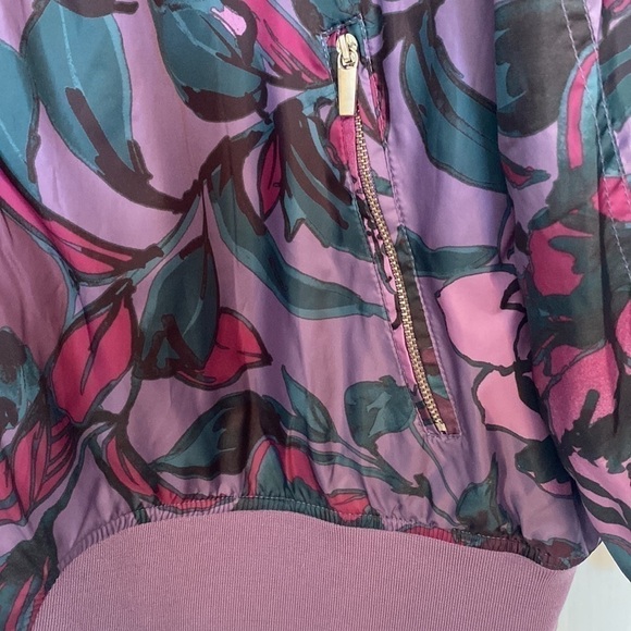 Roaman’s women’s floral jacket size 1X - Picture 5 of 7